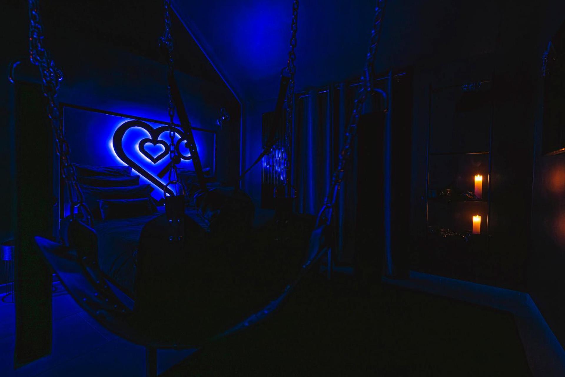Casa Love - Love Room Quincy-Voisins Exterior photo